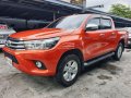 Toyota Hilux 2016 G Automatic -1