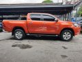 Toyota Hilux 2016 G Automatic -6
