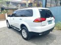 2011 Mitsubishi montero sport gls-v 2.5, 4x2 at-4