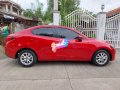Pre-owned Red 2018 Mazda 2  SKYACTIV V+Sedan AT for sale-0