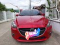 Pre-owned Red 2018 Mazda 2  SKYACTIV V+Sedan AT for sale-2