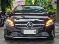 2018 Mercedes-Benz A180 Urban Hatchback-0