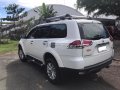 Need to sell Pearl white 2014 AT Mitsubishi Montero Sport SUV / Crossover second hand-4