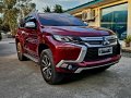 FOR SALE!!! Red 2019 Mitsubishi Montero Sport  GLS Premium 2WD 2.4D AT affordable price-1