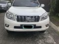 2012 Toyota Prado  4.0L Gas AT in Pearlwhite-0