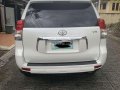 2012 Toyota Prado  4.0L Gas AT in Pearlwhite-1
