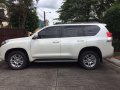 2012 Toyota Prado  4.0L Gas AT in Pearlwhite-3