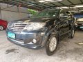 2013 TOYOTA FORTUNER 2.7G GAS AUTOMATIC-1