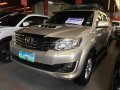 2013 Toyota Fortuner G-2