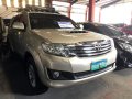 2013 Toyota Fortuner G-8