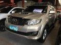 2013 Toyota Fortuner G-9