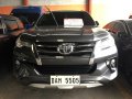 2019 Toyota Fortuner G-7