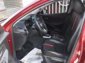 Pre-owned Red 2018 Mazda 2  SKYACTIV V+Sedan AT for sale-5