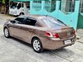 Brown 2015 Peugeot 301 Sedan second hand for sale-5