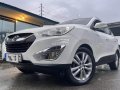 Panoramic Sunroof. Top of the Line. Limited. Hyundai Tucson eVGT AWD Diesel AT-0