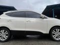 Panoramic Sunroof. Top of the Line. Limited. Hyundai Tucson eVGT AWD Diesel AT-3