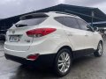 Panoramic Sunroof. Top of the Line. Limited. Hyundai Tucson eVGT AWD Diesel AT-4