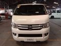 White 2018 Foton View Transvan 2.8 15-Seater MT  for sale-0