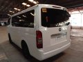 White 2018 Foton View Transvan 2.8 15-Seater MT  for sale-6