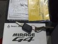 2018 Mitsubishi Mirage G4 GLX-8
