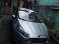 FORD FIESTA  SEDAN-0