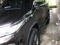 Used 2017 Toyota Fortuner  2.4 G Diesel 4x2 MT for sale in good condition-4
