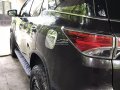 Used 2017 Toyota Fortuner  2.4 G Diesel 4x2 MT for sale in good condition-5