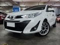2018 Toyota Yaris 1.3L E MT-1