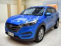 Hyundai Tucson 2.0 CRDI 2016 AT 728t Negotiable Batangas Area -0