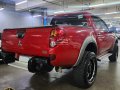 2011 Mitsubishi Strada 2.5L 4X2 GLX V DSL AT-7