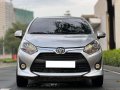 2019 Toyota Wigo 1.0 G MT
Php 428,000 only!

JONA DE VERA  📞09507471264-1