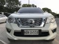 Selling Pearlwhite 2019 Nissan Terra 2.5 VL 4x4 AT-0