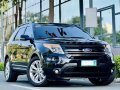 2014 Ford Explorer 3.5 4x4 A/T Fuel Flex‼️Top of the Line!-9