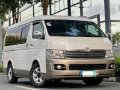 SOLD! 2007 Toyota Hiace Super Grandia 2 Tone Leather Automatic Diesel.. Call 0956-7998581-0