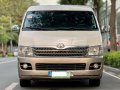 SOLD! 2007 Toyota Hiace Super Grandia 2 Tone Leather Automatic Diesel.. Call 0956-7998581-9