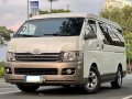 SOLD! 2007 Toyota Hiace Super Grandia 2 Tone Leather Automatic Diesel.. Call 0956-7998581-10