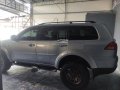 bullet proof montero sport 4x4 Gtv-3