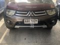 Pre-owned 2014 Mitsubishi Montero Sport  GLS 2WD 2.4 AT for sale in good condition. -3