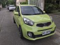 2nd hand 2014 Kia Picanto 1.2 EX MT for sale-0