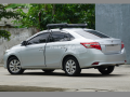 Sell used Silver 2015 Toyota Vios Sedan-1