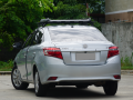 Sell used Silver 2015 Toyota Vios Sedan-2