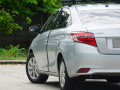 Sell used Silver 2015 Toyota Vios Sedan-3