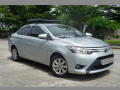 Sell used Silver 2015 Toyota Vios Sedan-7