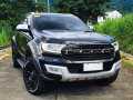 RUSH SALE! 2018 Ford Everest Titanium Plus 2.2L 2019 Acquired with sunroof-0