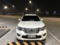 Selling Pearlwhite 2019 Nissan Terra 2.5 VL 4x4 AT-6