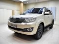 Toyota Fortuner V 4X2  2015 AT 878t Negotiable Batangas Area-0