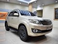 Toyota Fortuner V 4X2  2015 AT 878t Negotiable Batangas Area-11