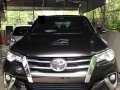 FOR SALE! 2017 Toyota Fortuner  2.4 G Diesel 4x2 MT PHANTOM BROWN 17,000 KM ONLY FIRST OWNER-0