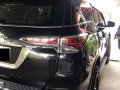 FOR SALE! 2017 Toyota Fortuner  2.4 G Diesel 4x2 MT PHANTOM BROWN 17,000 KM ONLY FIRST OWNER-5