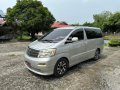 Second hand 2003 Toyota Alphard  3.5 Gas AT for sale in good condition-2